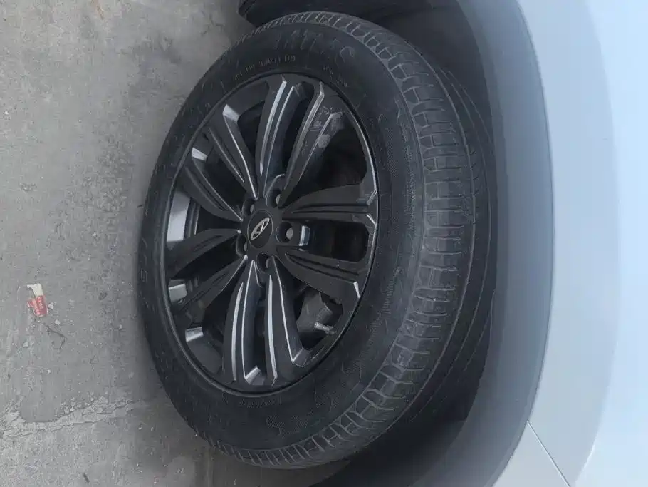 Chery Tiggo 8 2021