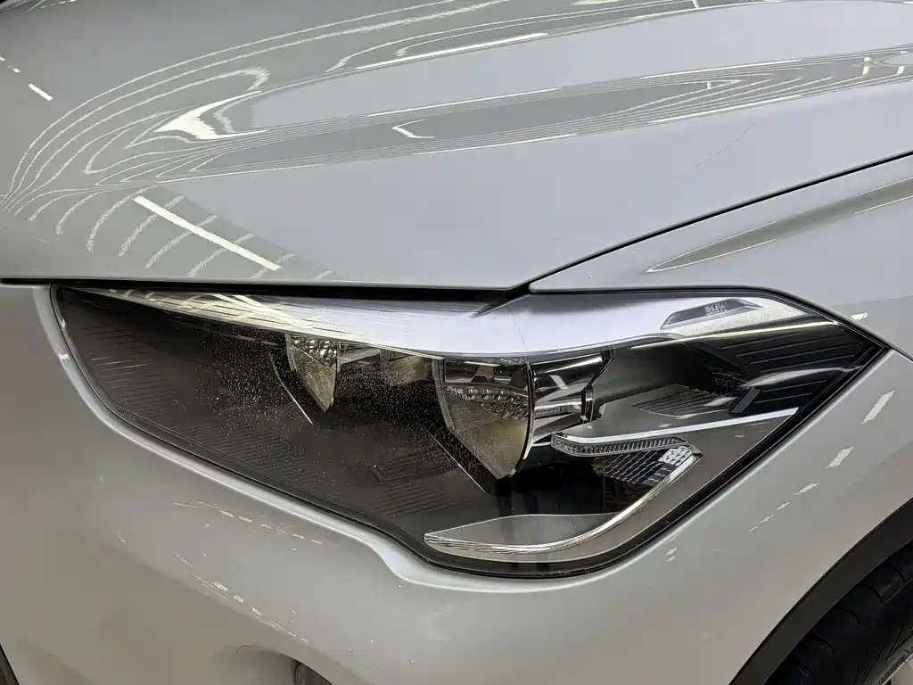 BMW X1 2018 — фото 12