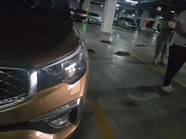 Kia KX7 2017