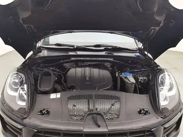 Porsche Macan 2017