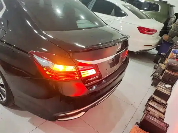 Honda Accord 2016