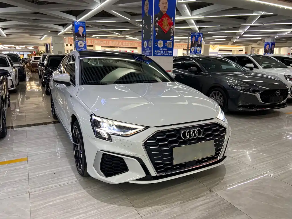 Audi A3 2022
