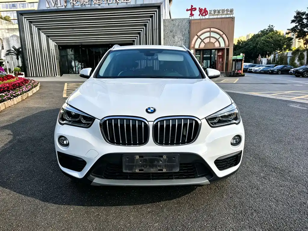 BMW X1 2017 — фото 2