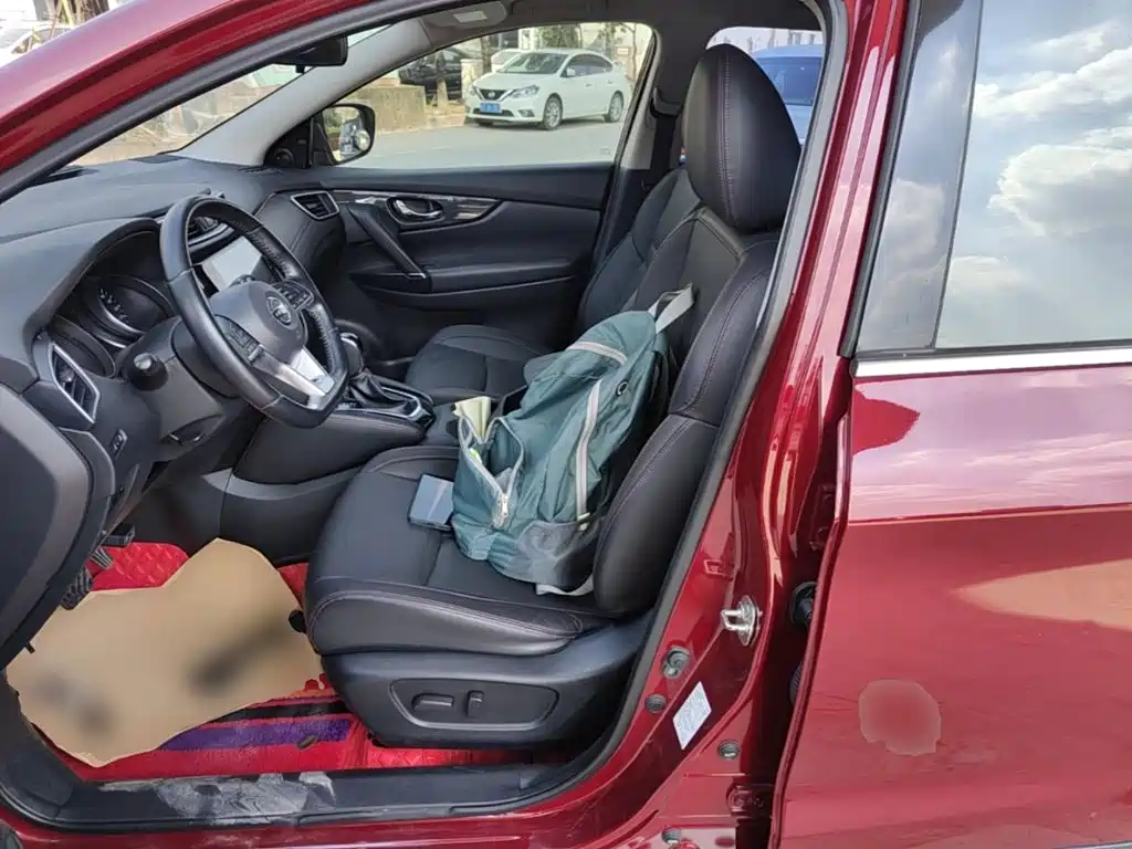 Nissan Qashqai 2021 — фото 11