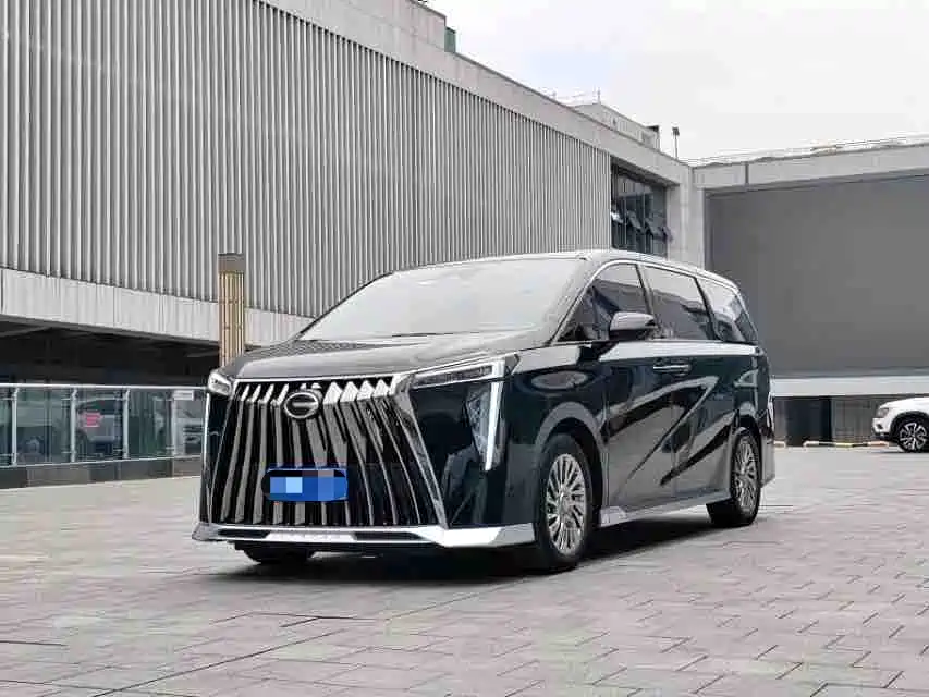 GAC Motor Trumpchi M8 2023 — фото 1