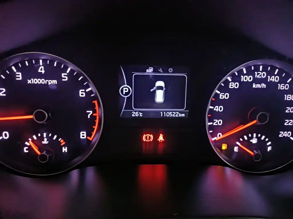 Kia KX5 2016 — фото 12