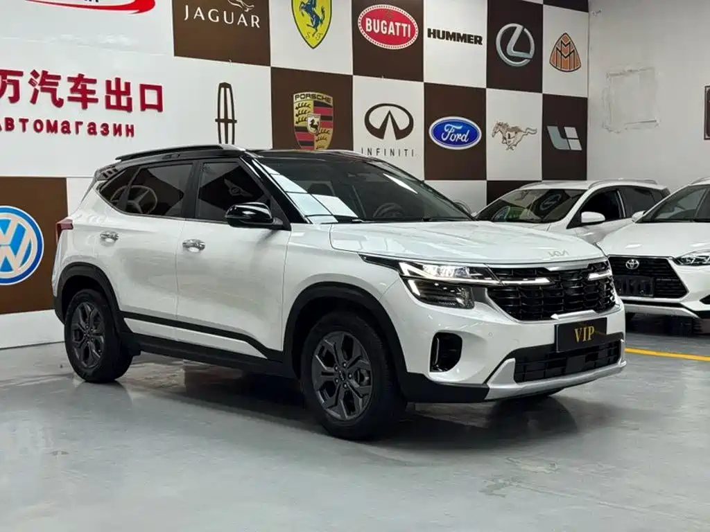 Kia Seltos 2023
