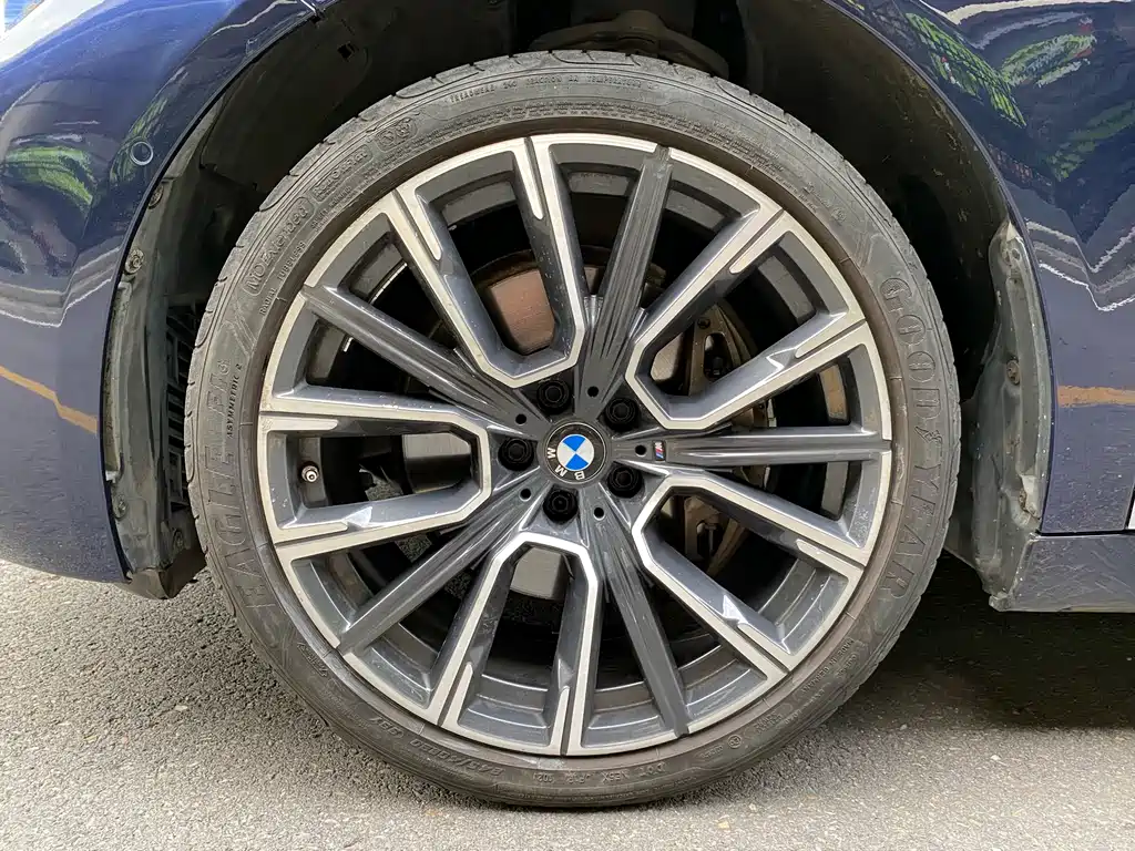 BMW 7 Series 2022 — фото 12