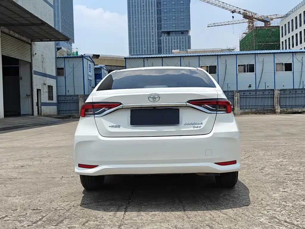 Toyota Corolla 2022