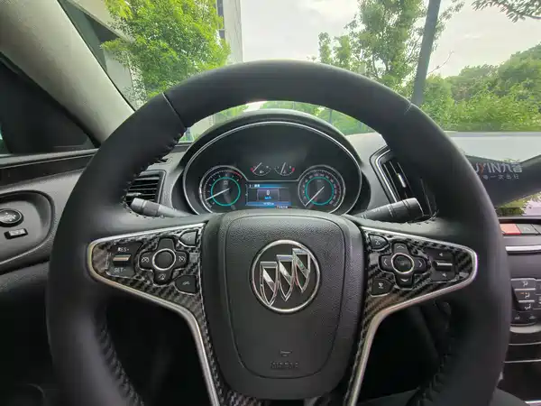 Buick Regal 2014