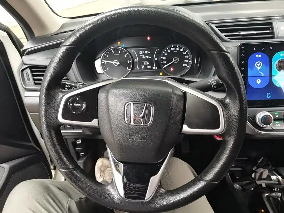 Honda Envix 2021 — фото 15