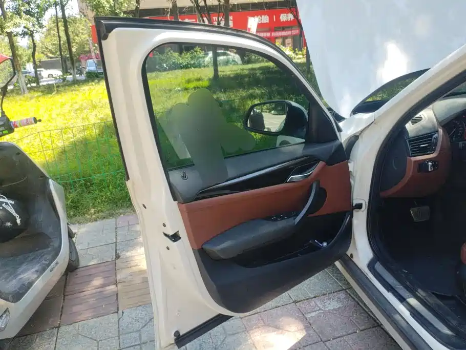 BMW X1 2013