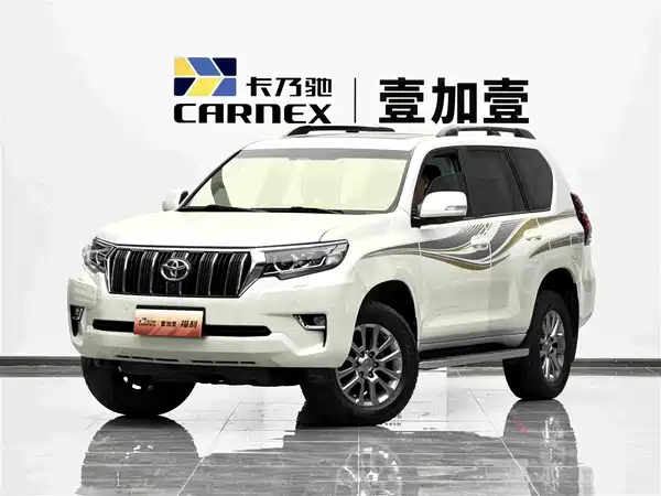 Toyota Prado 2018
