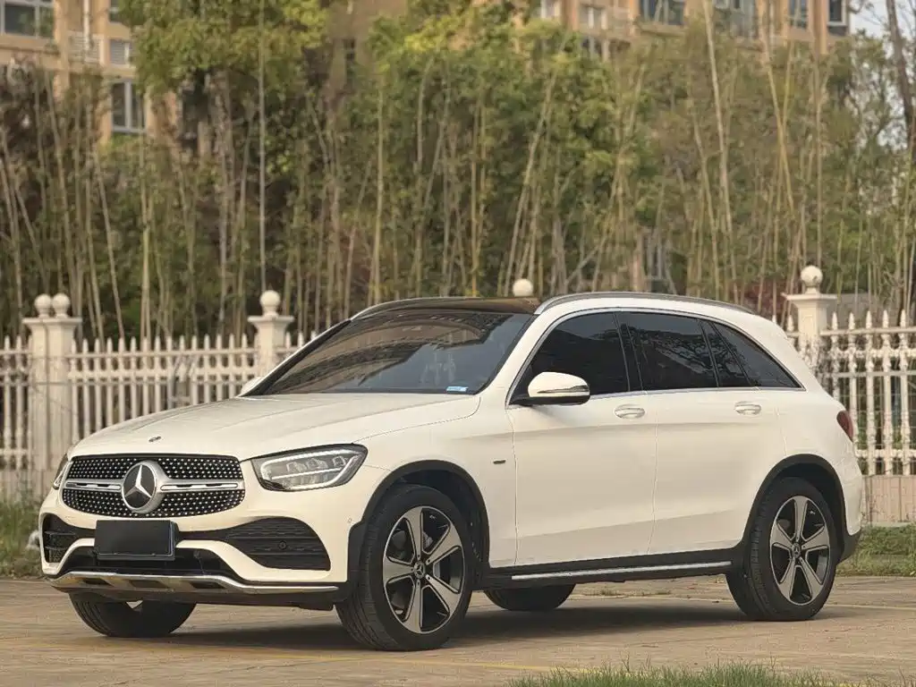 Mercedes-Benz GLC 2022
