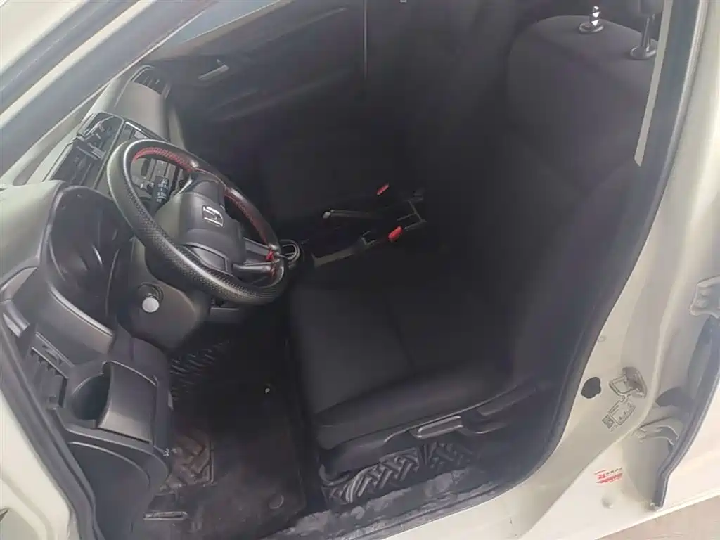 Honda Fit 2019 — фото 15