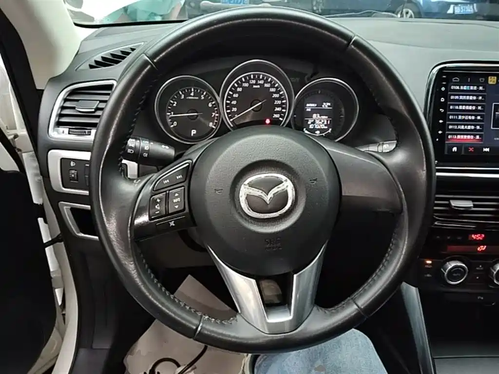 Mazda CX-5 2015 — фото 11