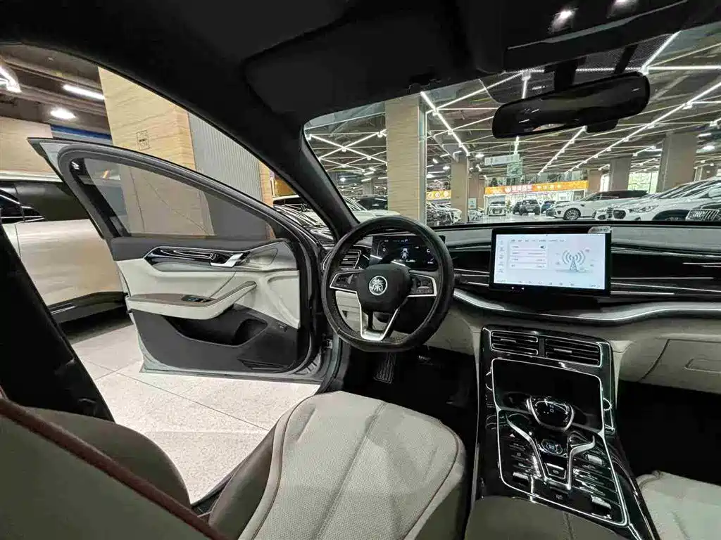 BYD Qin PLUS 2023 — фото 26