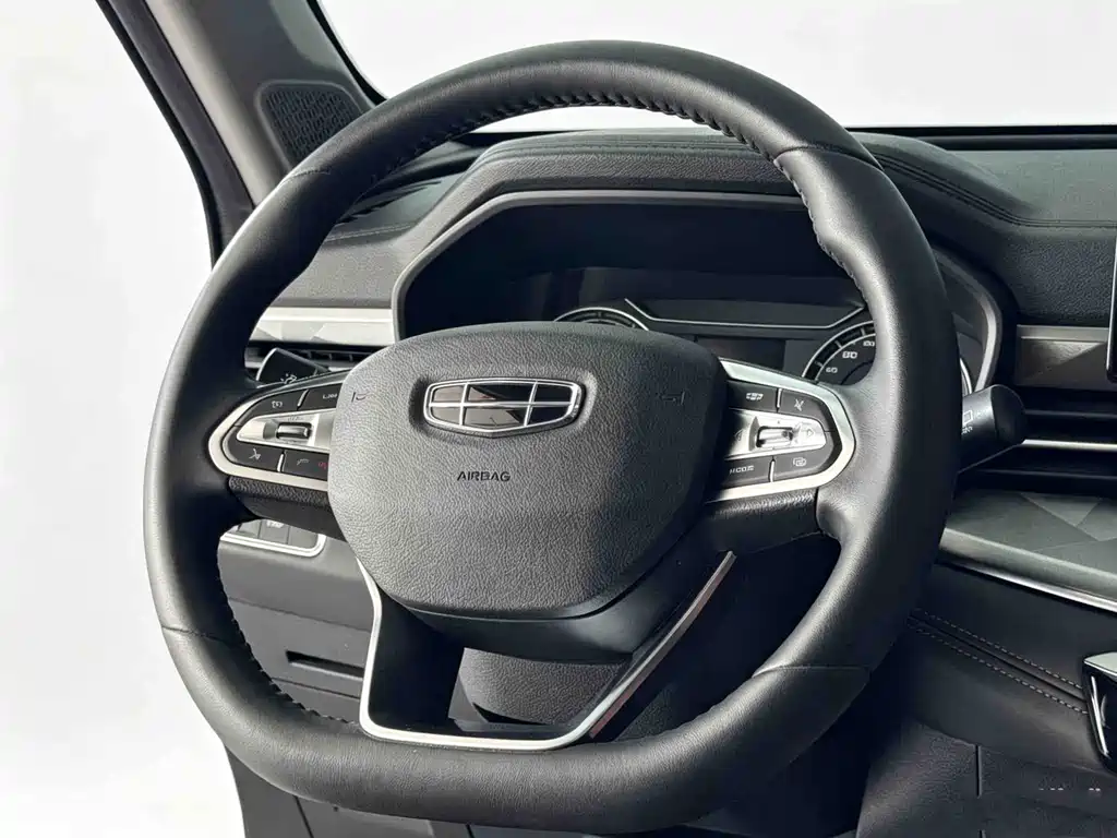Geely Vision X6 2023 — фото 6