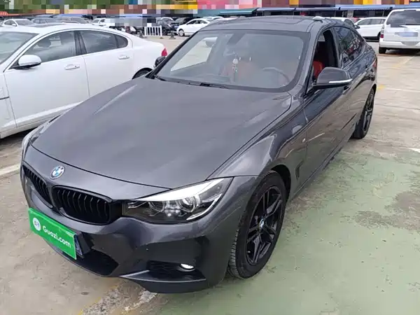 BMW 3 Series GT 2020