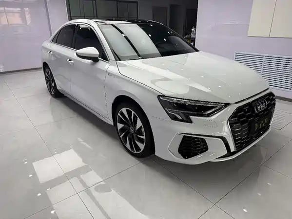 Audi A3 2023