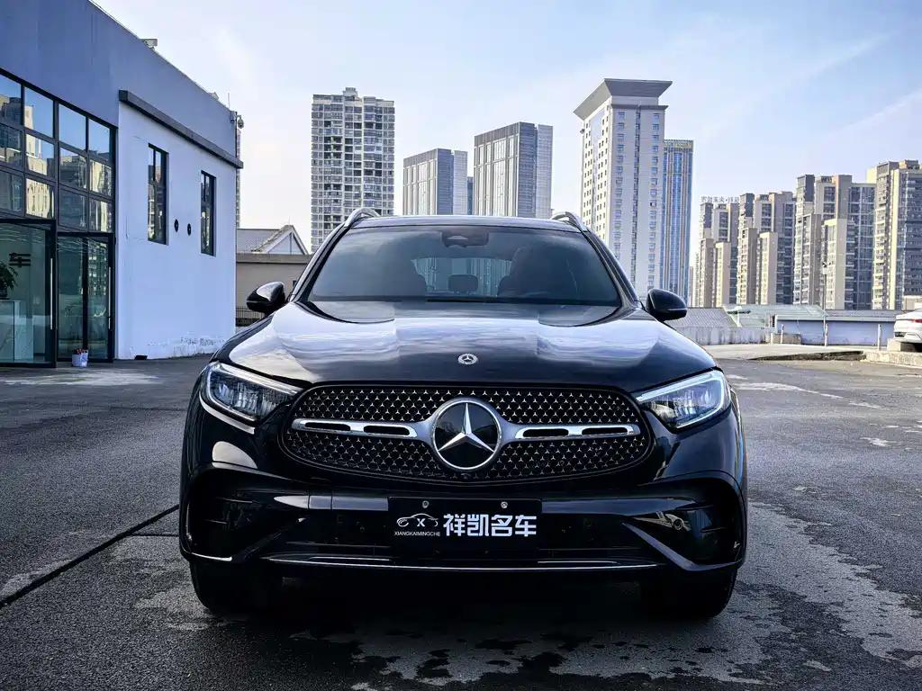Mercedes-Benz GLC 2025 — фото 2