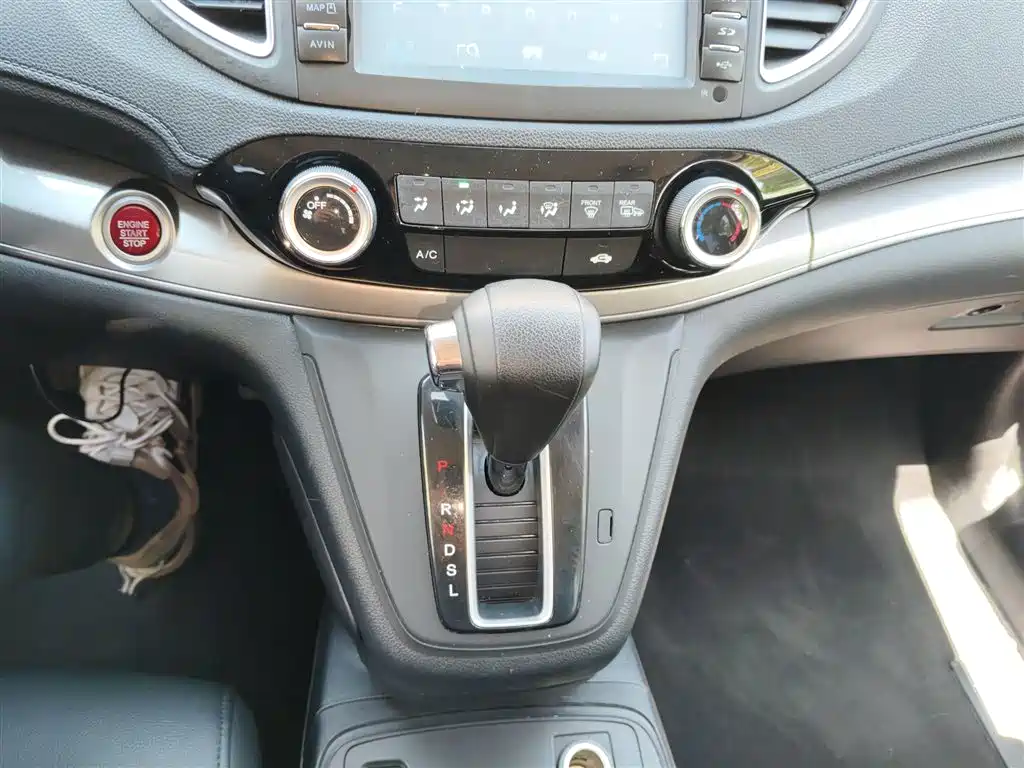 Honda CR-V 2015 — фото 14