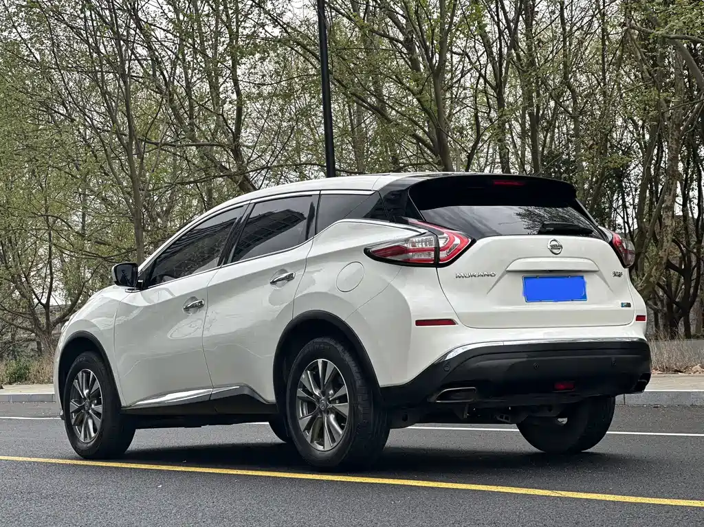 Nissan Murano 2017