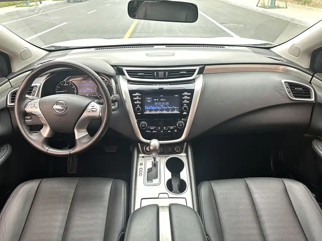 Nissan Murano 2017 — фото 12