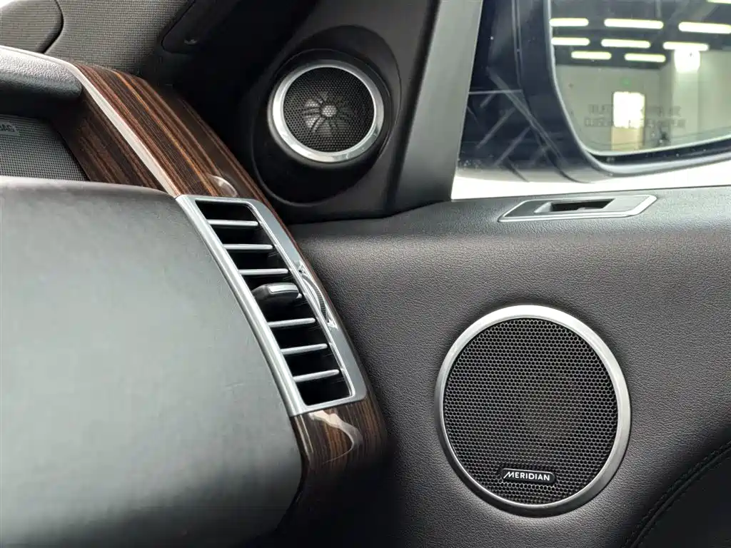 Land Rover Range Rover 2017 — фото 13