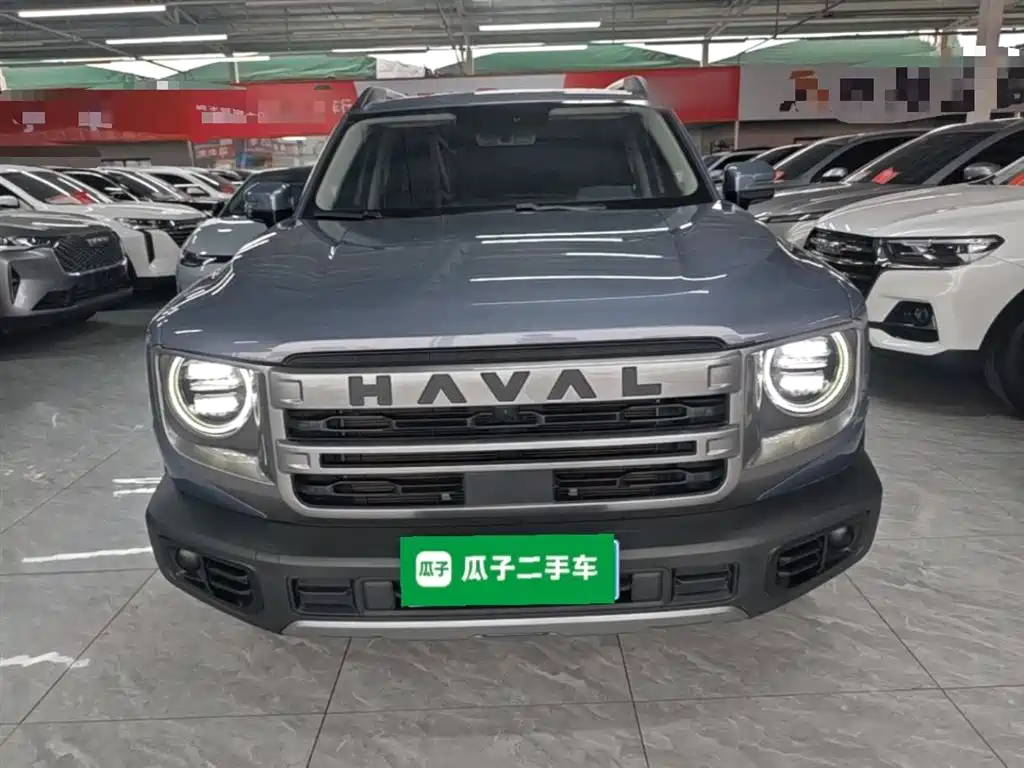 Haval Big Dog 2024 — фото 3