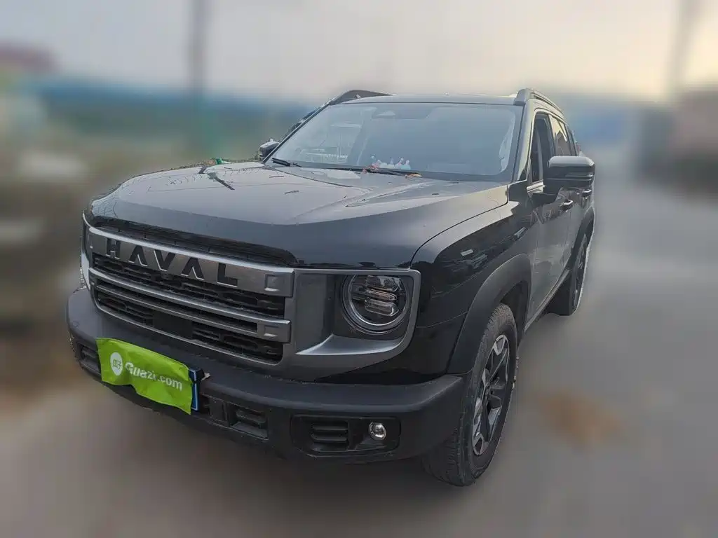 Haval Big Dog 2025 — фото 1