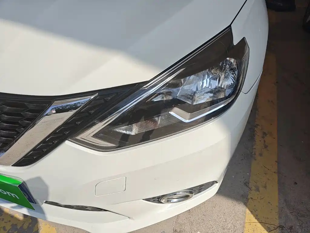 Nissan Sylphy 2017 — фото 24