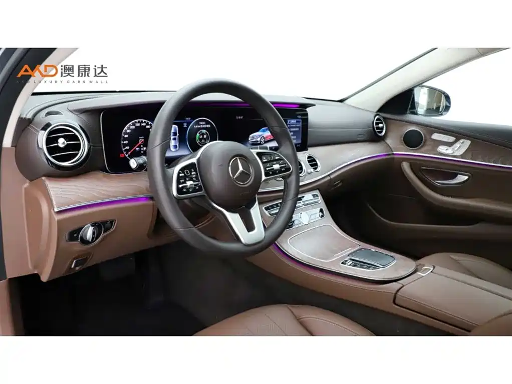 Mercedes-Benz E-Class 2020 — фото 6