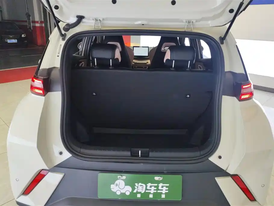 BYD Seagull 2025