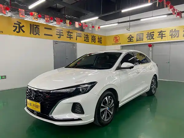 Changan Eado 2021