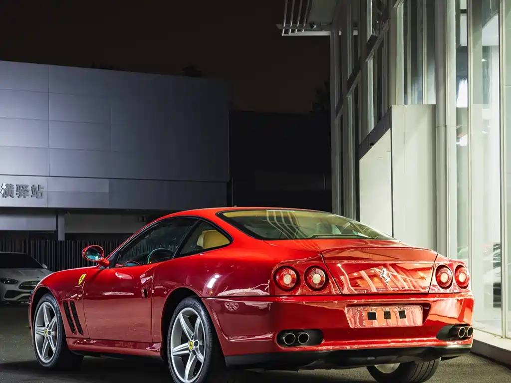Ferrari 575M 2005 — фото 4