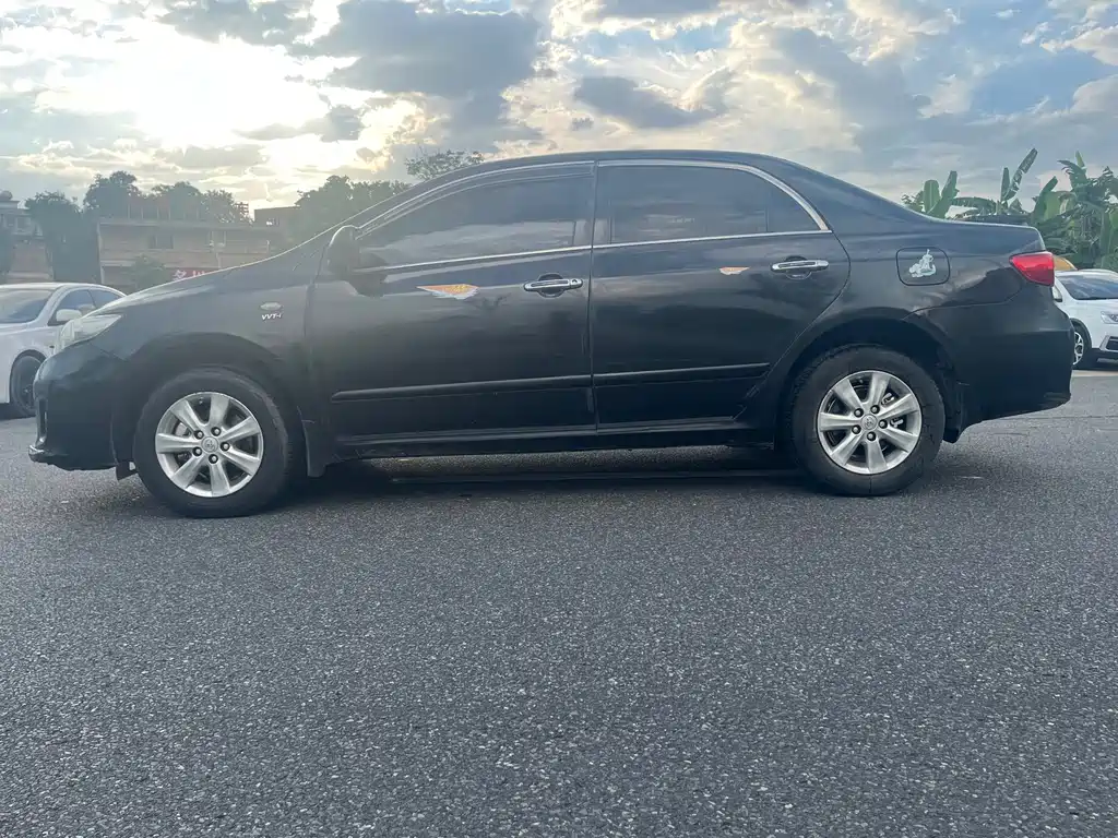 Toyota Corolla 2011