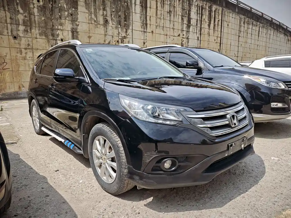 Honda CR-V 2015 — фото 3