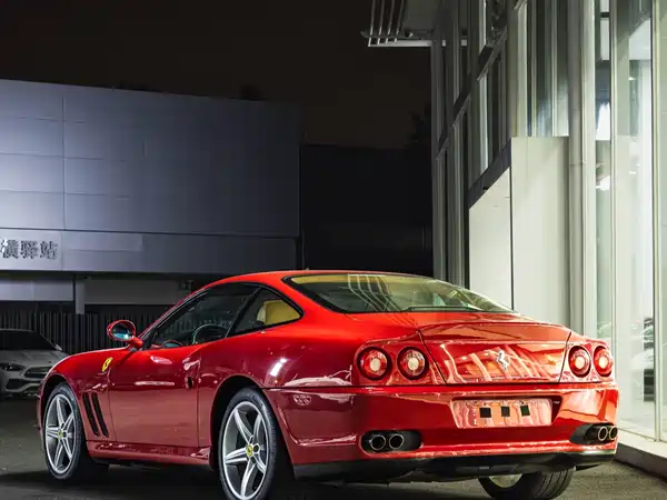 Ferrari 575M 2005