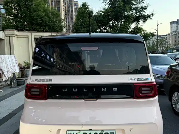 Wuling Hongguang MINIEV 2023