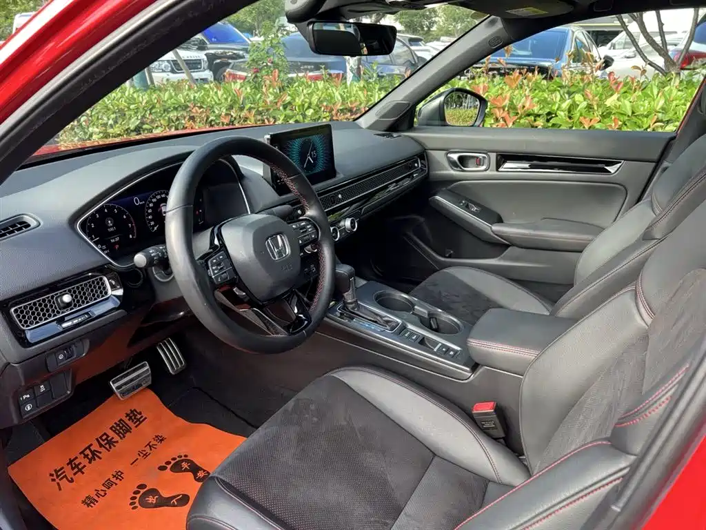 Honda Civic 2021
