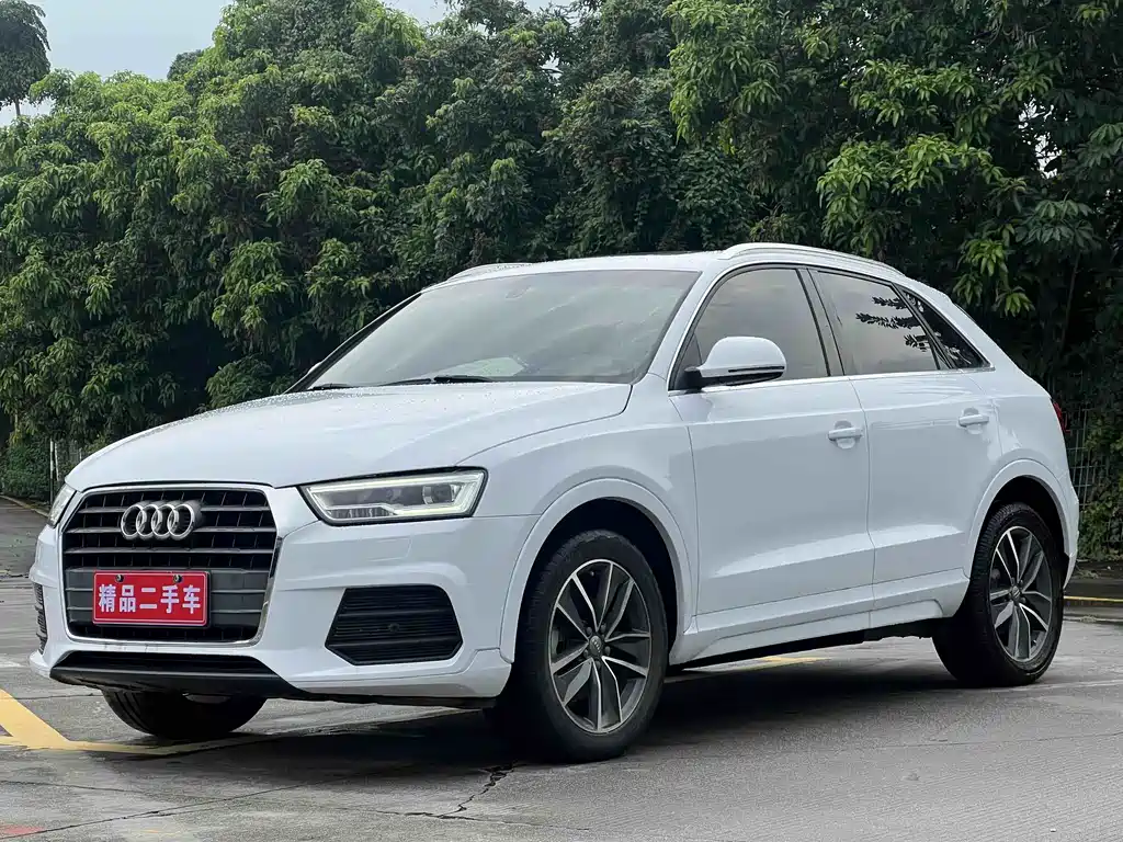 Audi Q3 2019