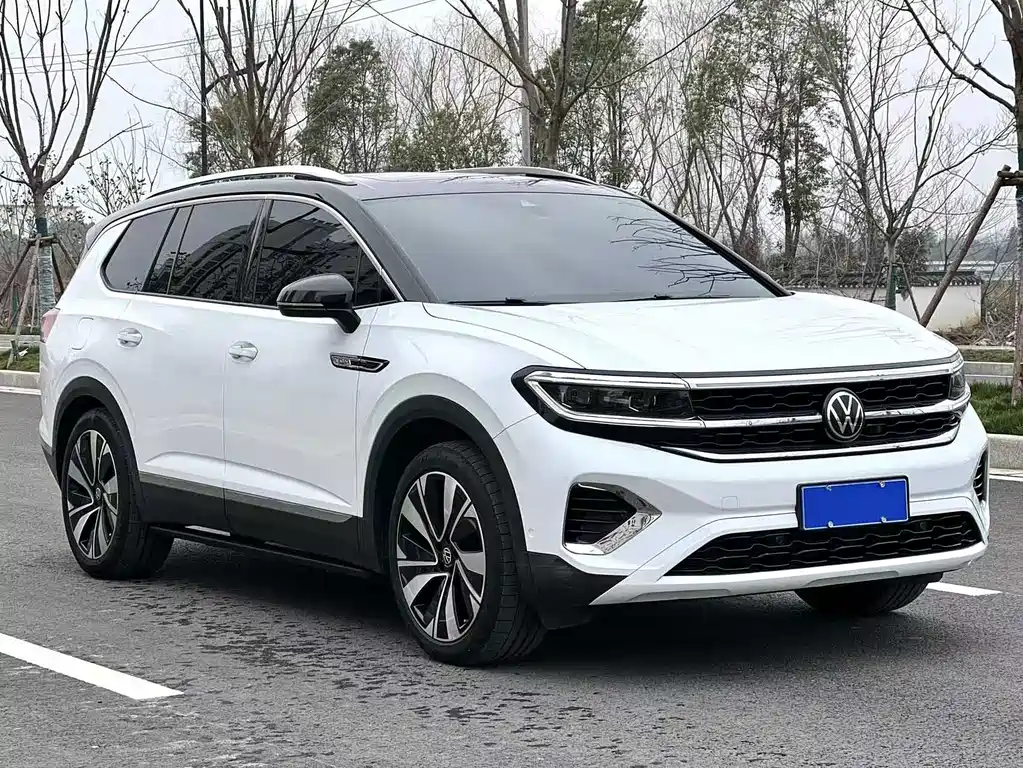 Volkswagen Talagon 2023 — фото 3