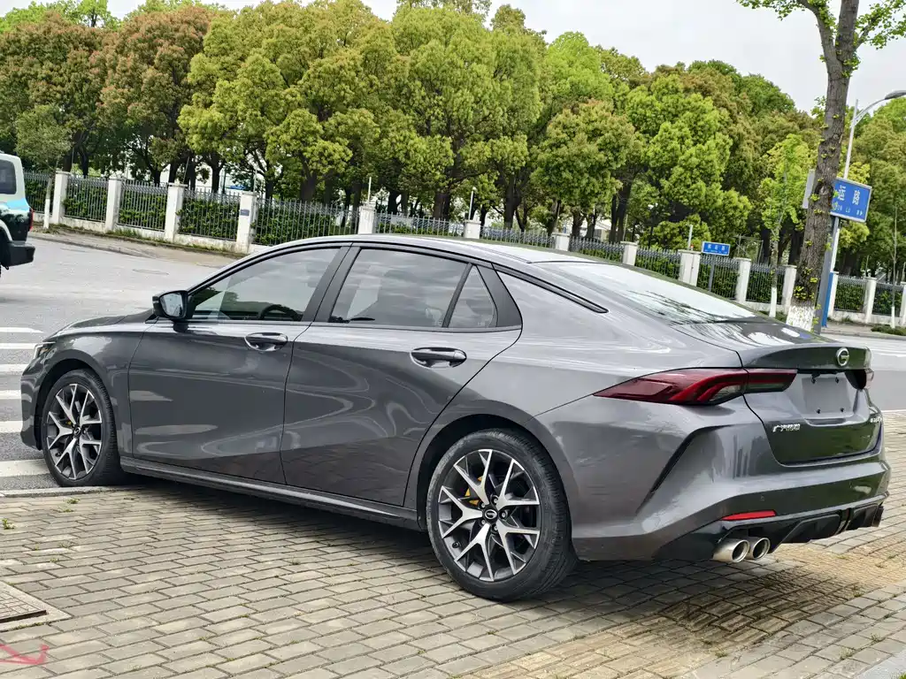 GAC Motor Shadow Leopard 2021 — фото 5