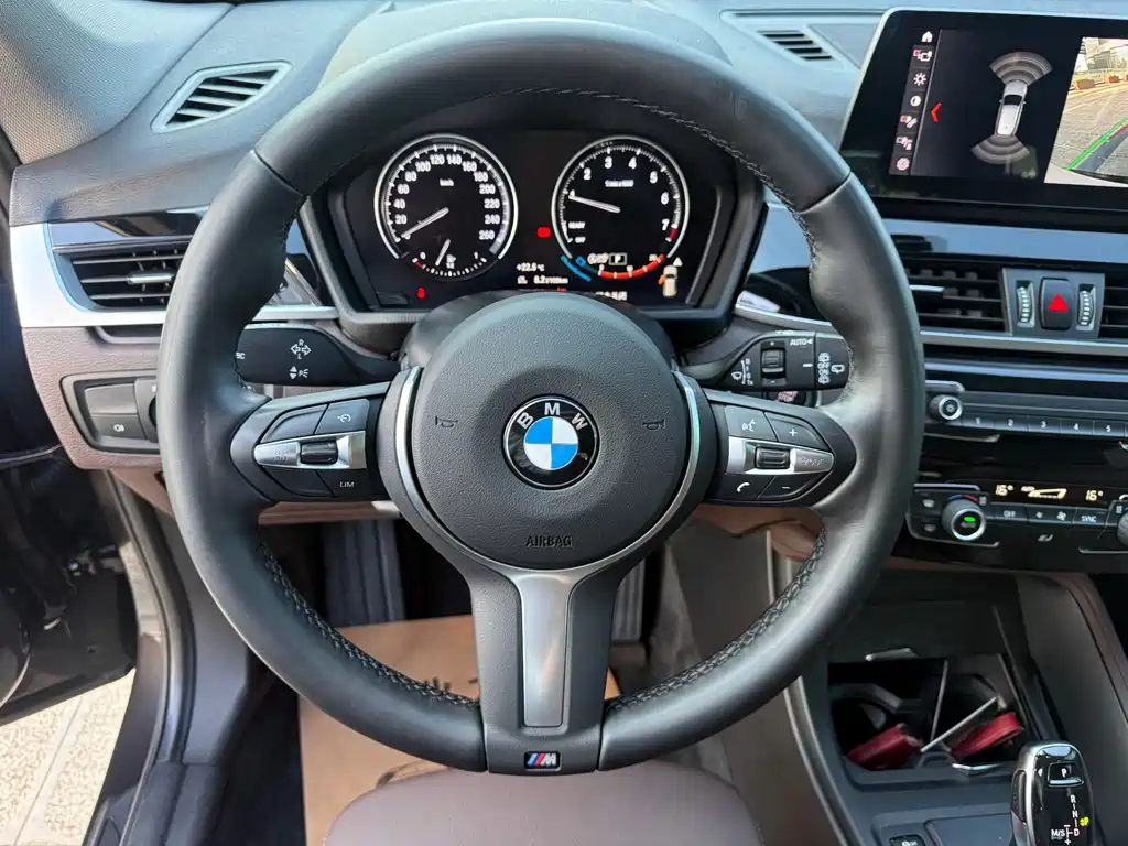 BMW X1 2023 — фото 23