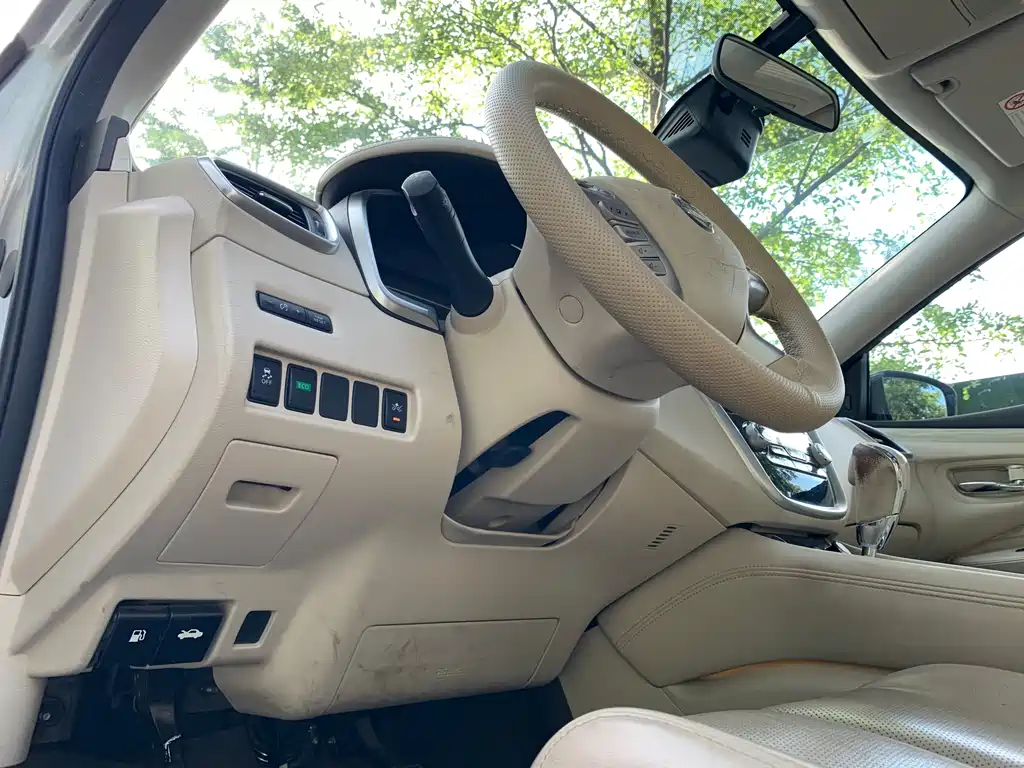 Nissan Murano 2018 — фото 10