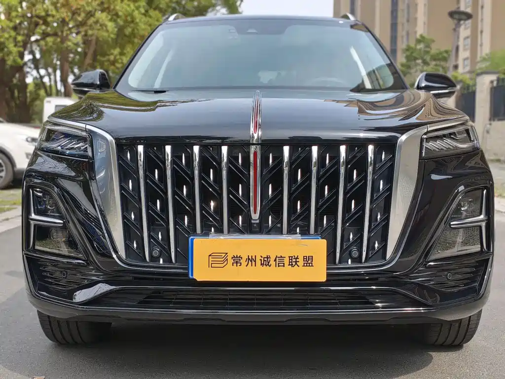 Hongqi HS5 2023 — фото 1
