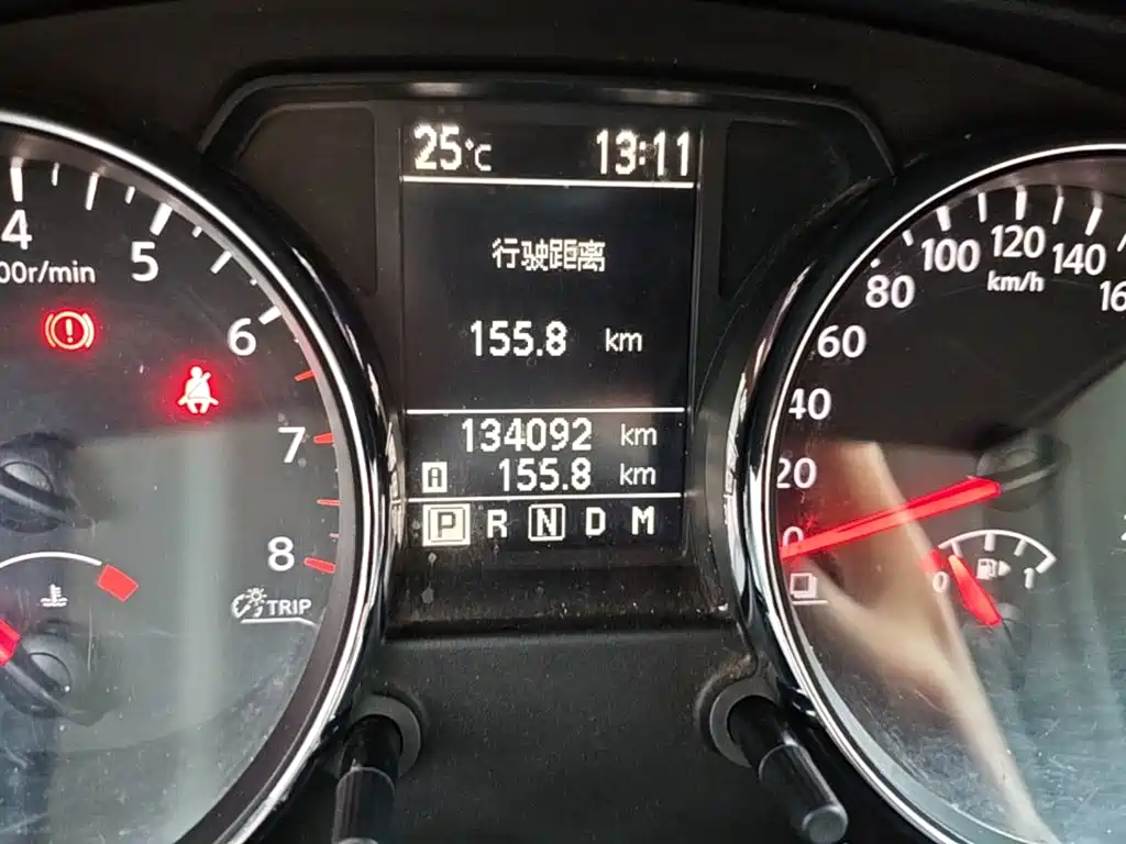 Nissan Qashqai 2014 — фото 19