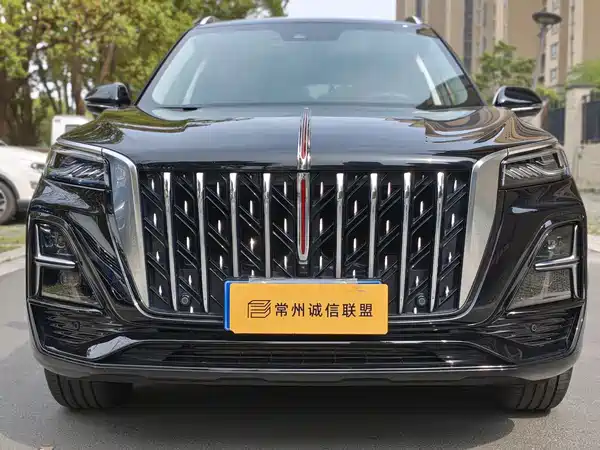 Hongqi HS5 2023