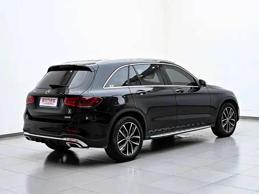 Mercedes-Benz GLC 2021